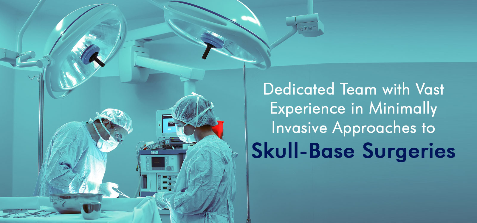 best skull base surgeon in hyderabad